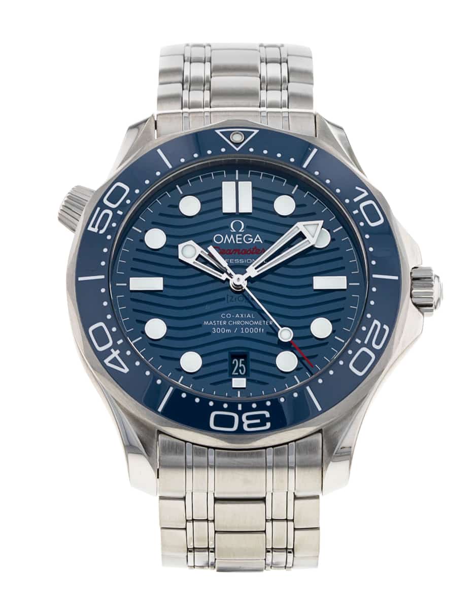 Omega Seamaster Diver 300m 210.30.42.20.03.001 Omega Seamaster Diver 300m 210.30.42.20.03.001